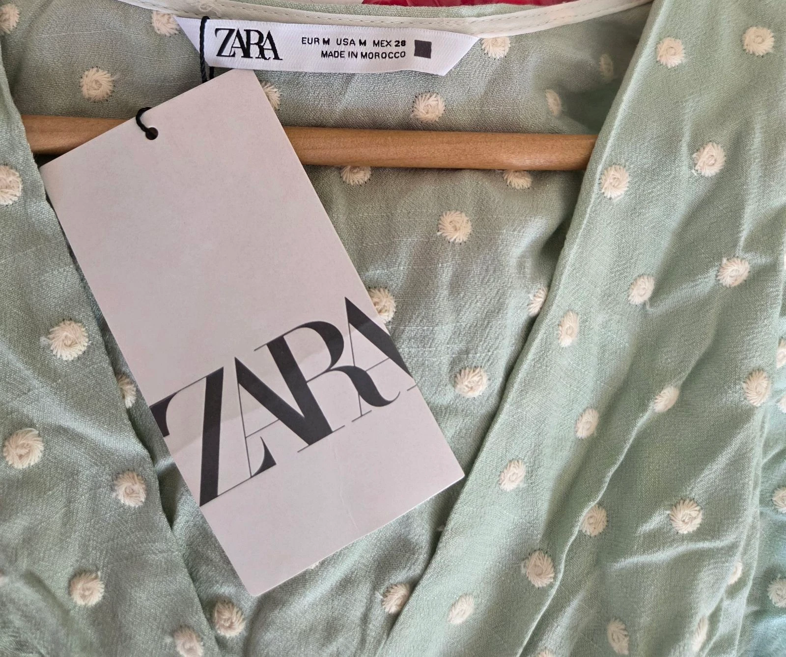 Groene jurk – photo 4